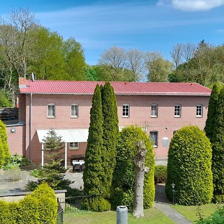 Ferienwohnung Holtz 7 Mesekenhagen Dış mekan fotoğraf