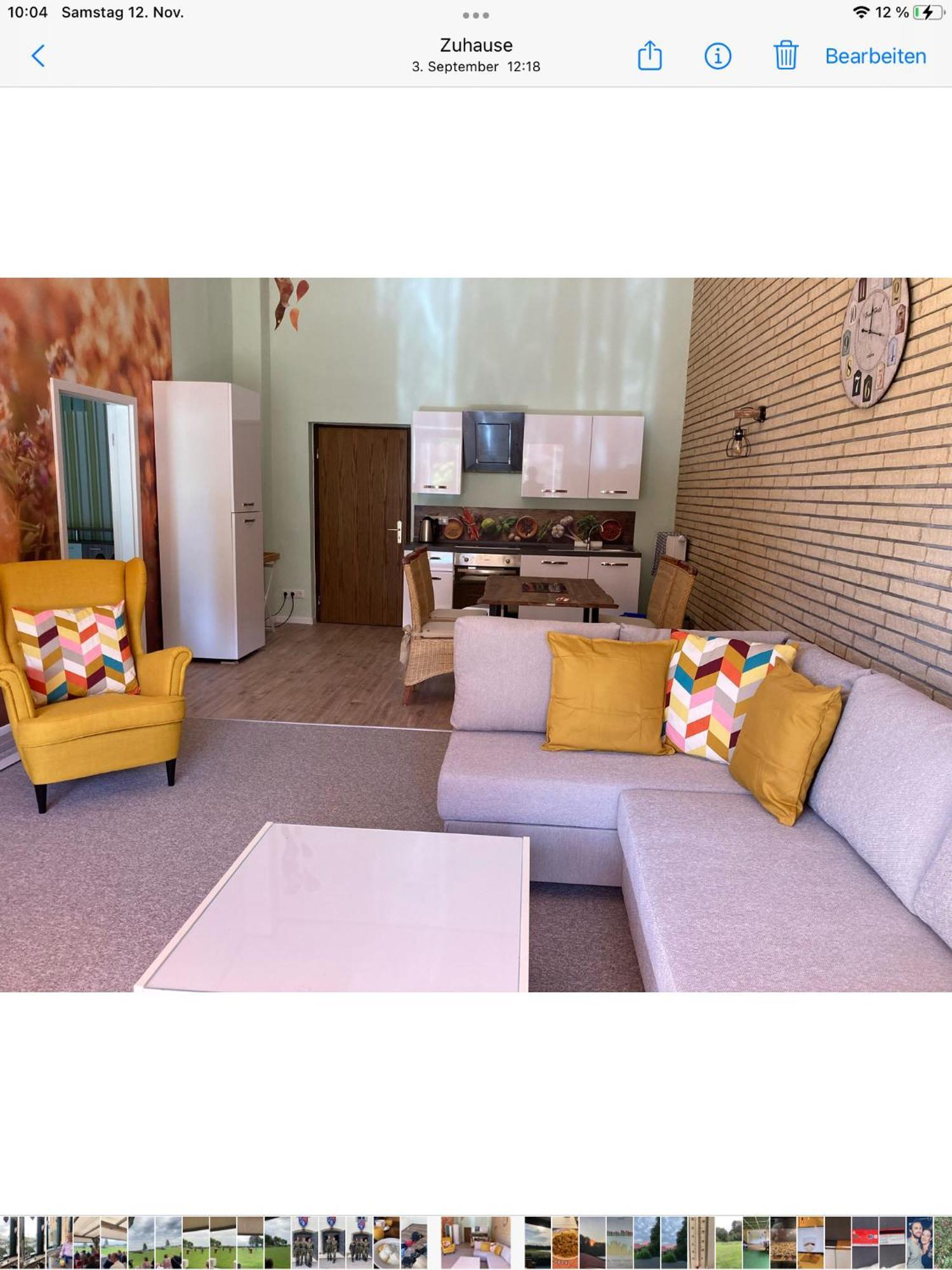 Ferienwohnung Holtz 7 Mesekenhagen Dış mekan fotoğraf