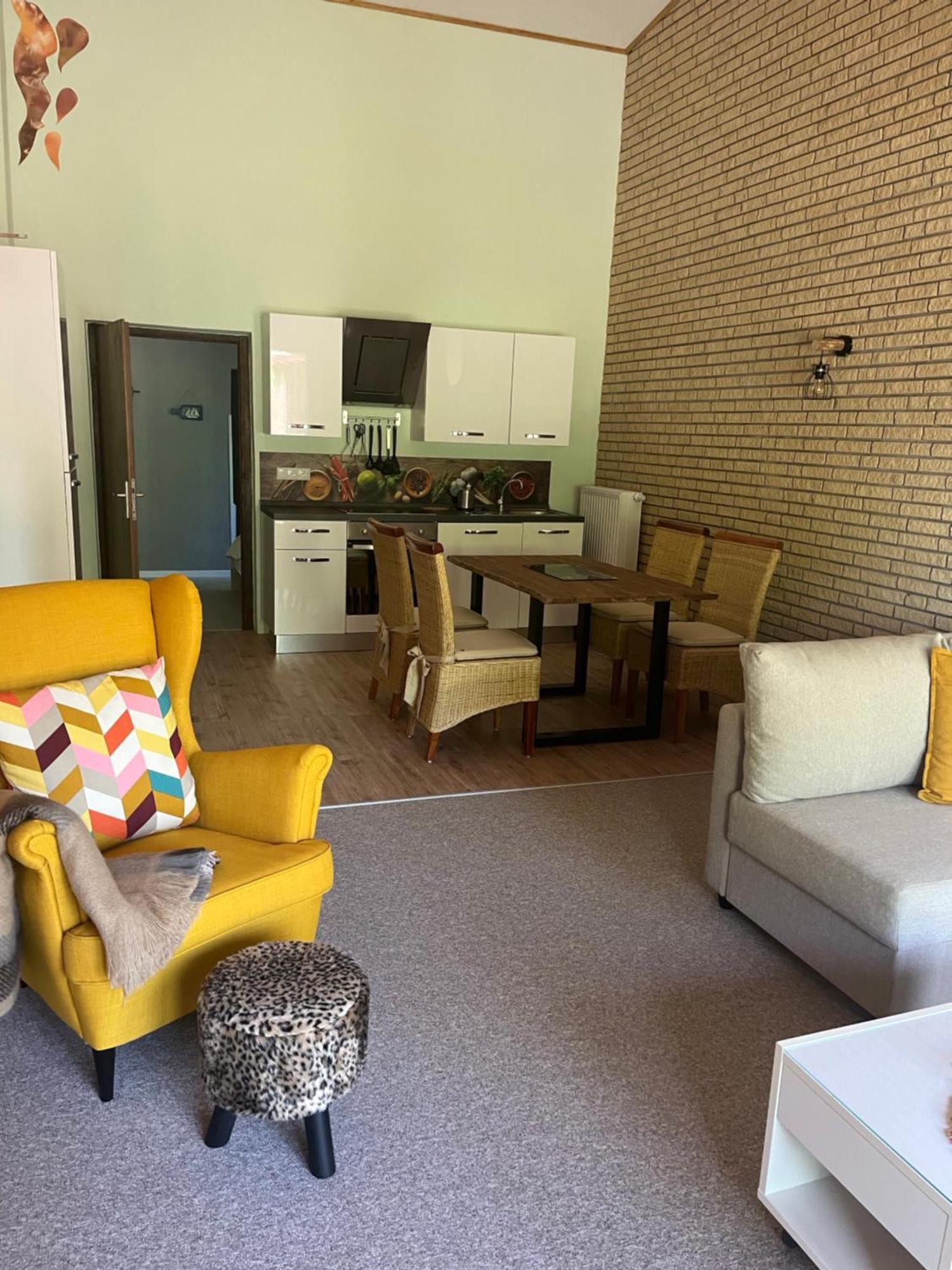 Ferienwohnung Holtz 7 Mesekenhagen Dış mekan fotoğraf