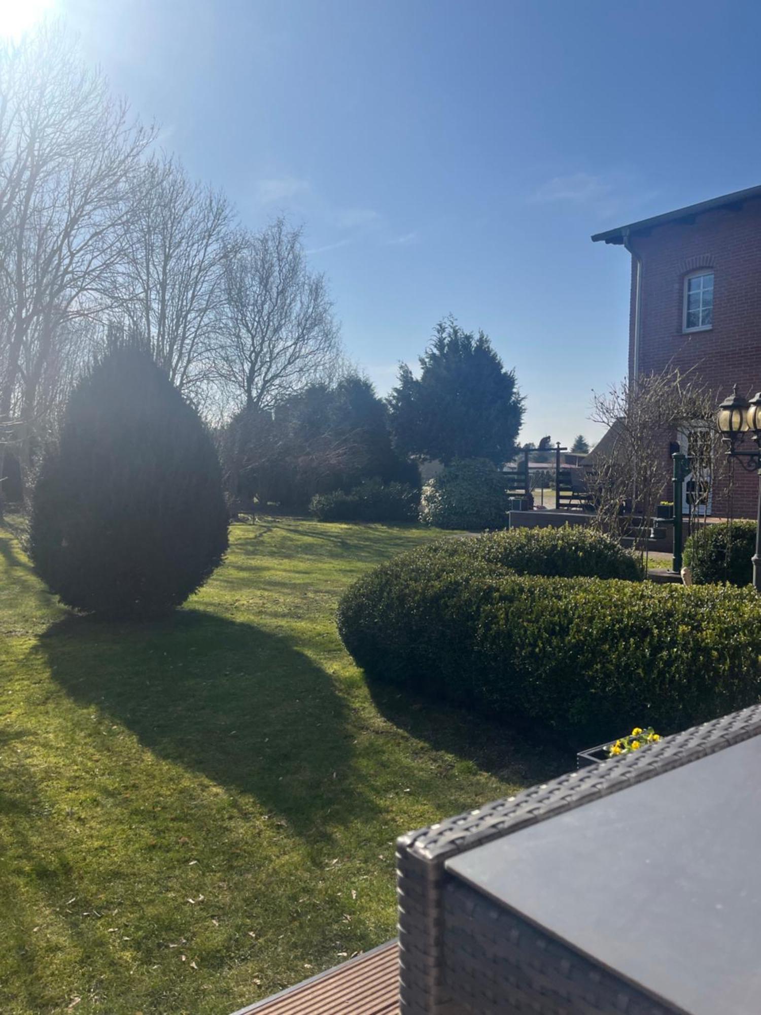 Ferienwohnung Holtz 7 Mesekenhagen Dış mekan fotoğraf